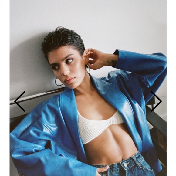 Nasty Gal Tops - Ribbed Tank